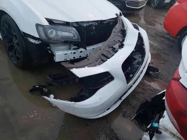 Photo 12 from auction – 2019 CHRYSLER 300 S with VIN 2C3CCABG8KH564857
