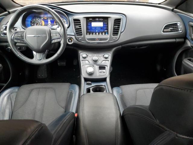 Photo 8 from auction – 2015 CHRYSLER 200 S with VIN 1C3CCCDG9FN547474