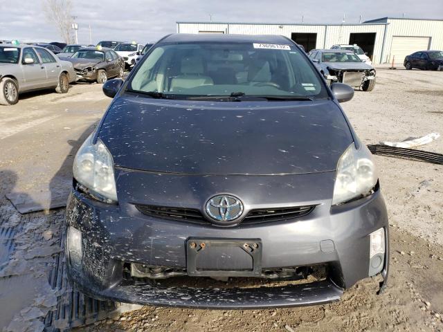 Photo 5 from auction – 2010 TOYOTA PRIUS with VIN JTDKN3DU6A5149252