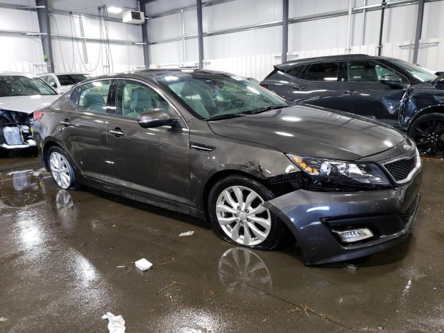 Photo 4 from auction – 2014 KIA OPTIMA EX with VIN 5XXGN4A71EG308223