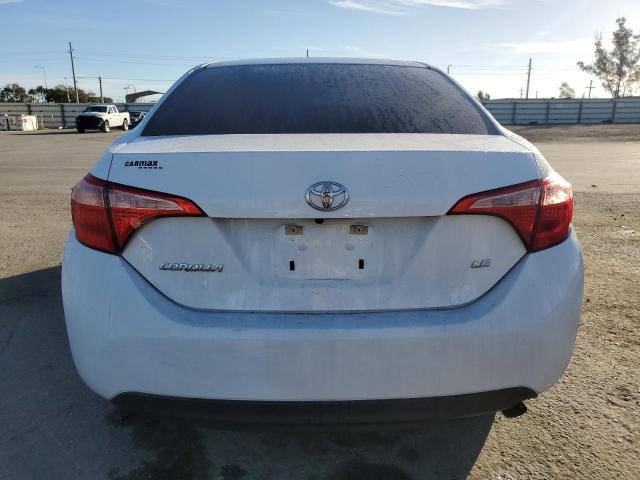 Photo 6 from auction – 2017 TOYOTA COROLLA L with VIN 5YFBURHE1HP653276
