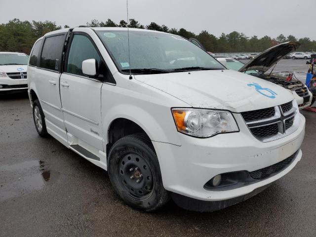 Photo 4 from auction – 2017 DODGE GRAND CARA with VIN 2C7WDGCG1HR630646