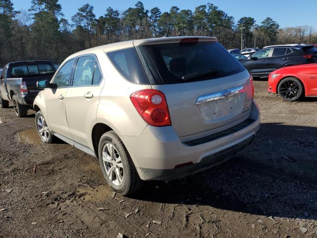 Photo 2 from auction – 2011 CHEVROLET EQUINOX LS with VIN 2GNALBEC6B1189942