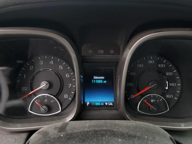 Photo 9 from auction – 2016 CHEVROLET MALIBU LIM with VIN 1G11A5SA2GU139014