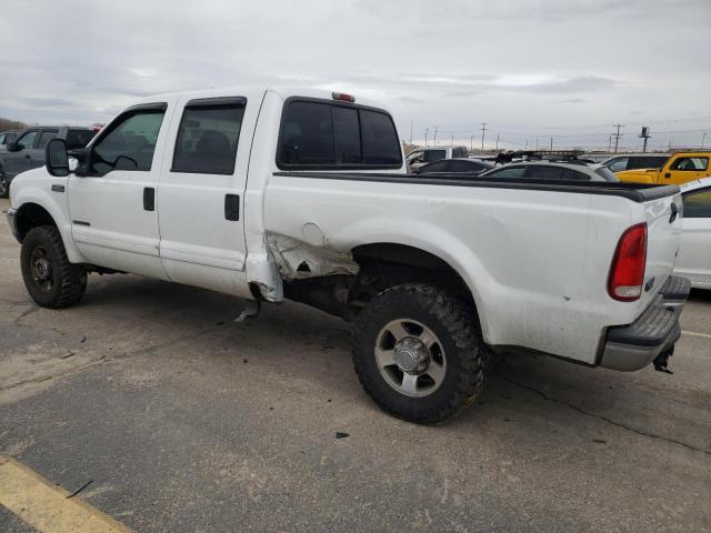 Photo 2 from auction – 2002 FORD F250 SUPER with VIN 1FTNW21F92EB89367