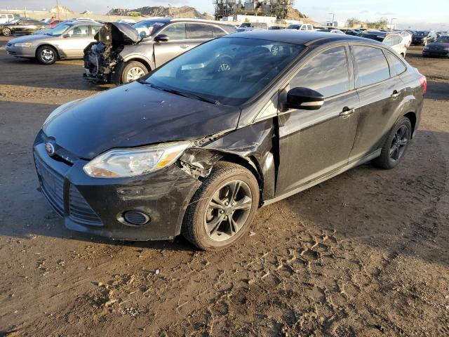 Фото 1 с аукциона – 2013 FORD FOCUS SE с VIN 1FADP3F27DL204795