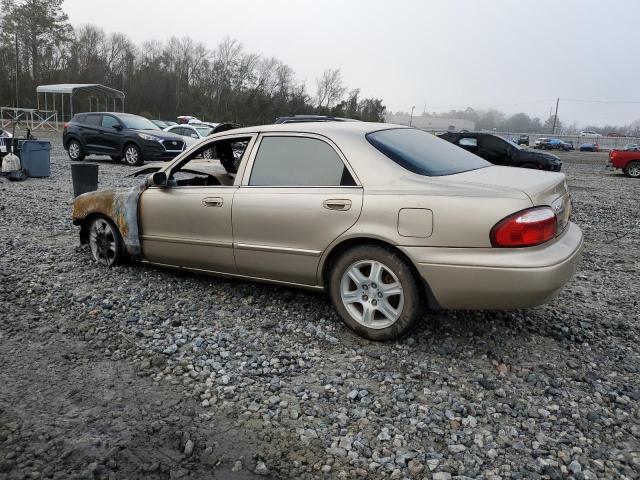 Photo 2 from auction – 2000 MAZDA 626 ES with VIN 1YVGF22DXY5156645