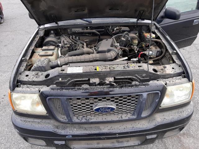 Photo 11 from auction – 2004 FORD RANGER SUP with VIN 1FTYR14U64PA11979