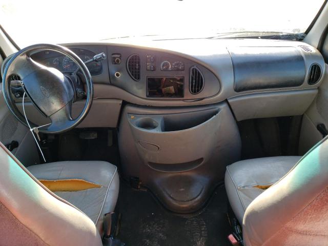 Photo 8 from auction – 1999 FORD ECONOLINE with VIN 1FBSS31LXXHB83131