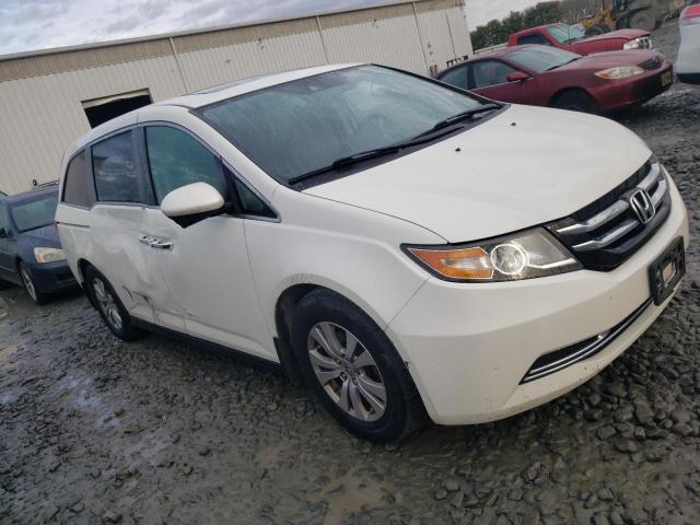 Foto 4 de la subasta – 2015 HONDA ODYSSEY EX con VIN 5FNRL5H6XFB123772