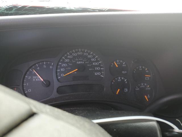 Photo 9 from auction – 2003 CHEVROLET SILVERADO with VIN 1GCHK29U53E174555