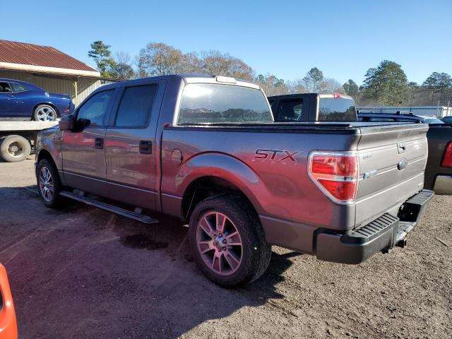 Photo 2 from auction – 2014 FORD F150 SUPER with VIN 1FTFW1CFXEKD14619