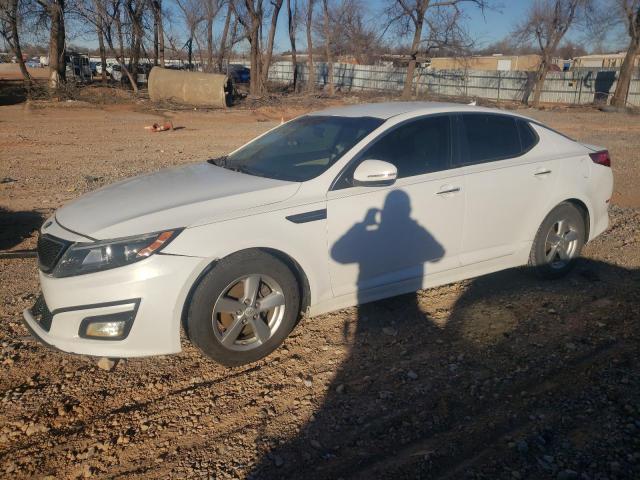 Photo 1 from auction – 2014 KIA OPTIMA LX with VIN 5XXGM4A75EG291705
