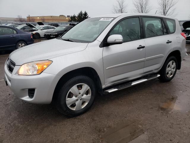 TOYOTA RAV4 2012 with VIN 2T3ZF4DV0CW127124 - Photo from auction