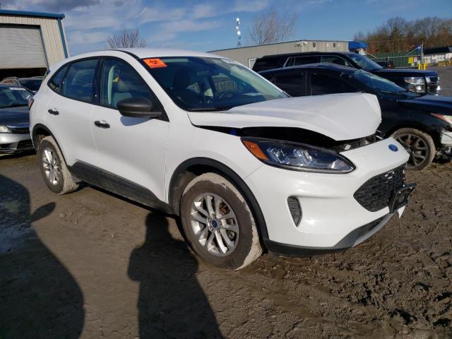 Photo 4 from auction – 2022 FORD ESCAPE S with VIN 1FMCU9F66NUA06897