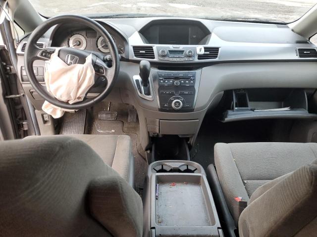 Photo 8 from auction – 2012 HONDA ODYSSEY EX with VIN 5FNRL5H45CB057741