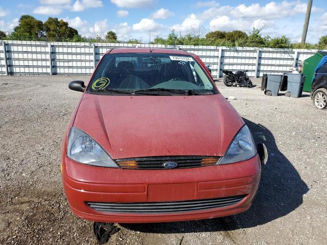 Photo 5 from auction – 2004 FORD FOCUS SE C with VIN 1FAFP34314W163387