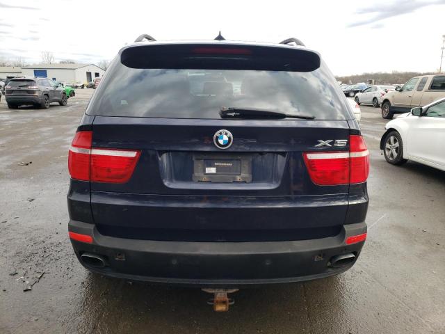 Photo 6 from auction – 2009 BMW X5 XDRIVE4 with VIN 5UXFE83539L171482