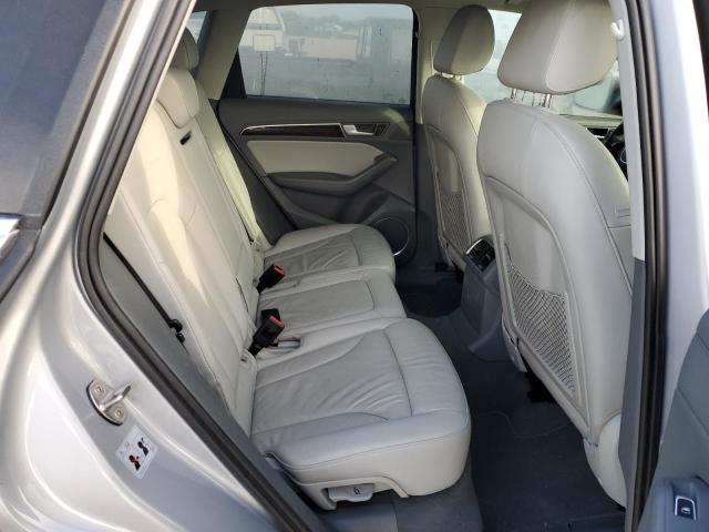 Photo 10 from auction – 2015 AUDI Q5 PREMIUM with VIN WA1LFAFP9FA119829