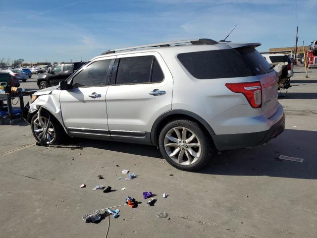 Photo 2 from auction – 2013 FORD EXPLORER L with VIN 1FM5K7F84DGB38736