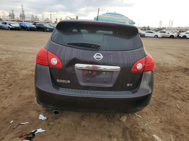 Photo 6 from auction – 2011 NISSAN ROGUE S with VIN JN8AS5MTXBW180771