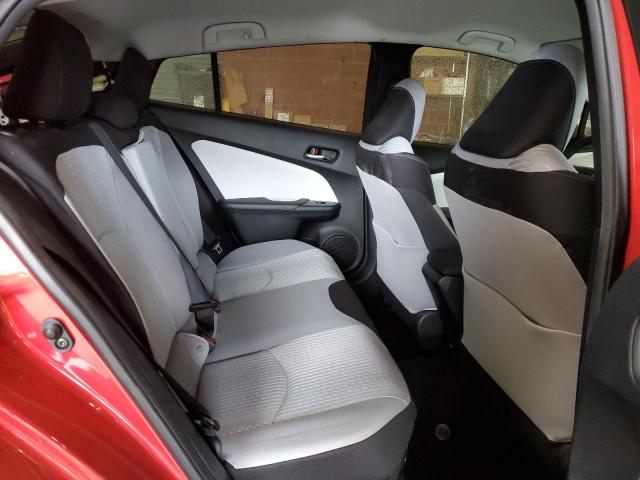 Photo 10 from auction – 2017 TOYOTA PRIUS with VIN JTDKBRFU8H3568489