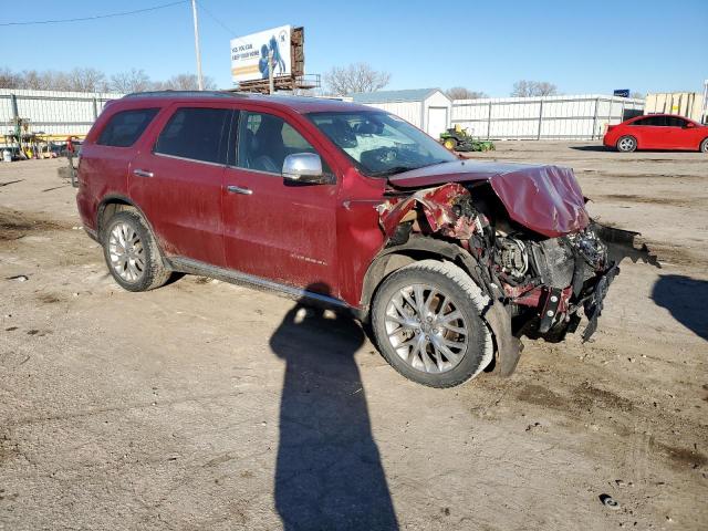 Photo 4 from auction – 2015 DODGE DURANGO CI with VIN 1C4SDJET9FC908587