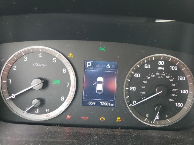 Photo 9 from auction – 2016 HYUNDAI SONATA SE with VIN 5NPE24AF6GH351406