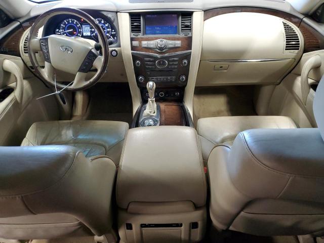 Photo 8 from auction – 2012 INFINITI QX56 with VIN JN8AZ2NF1C9519145