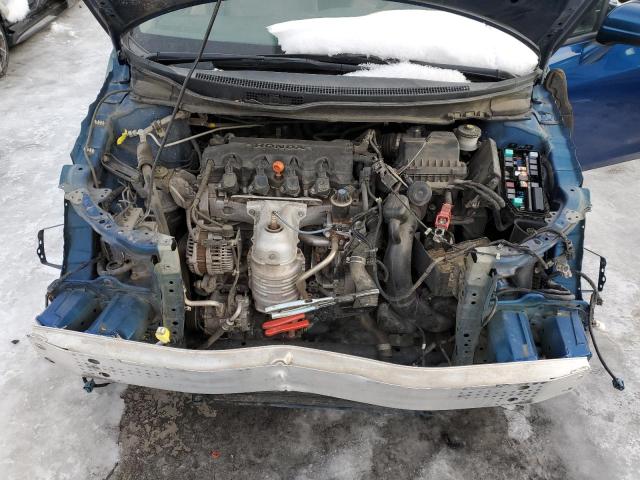 Photo 11 from auction – 2015 HONDA CIVIC EX with VIN 19XFB2F87FE033218