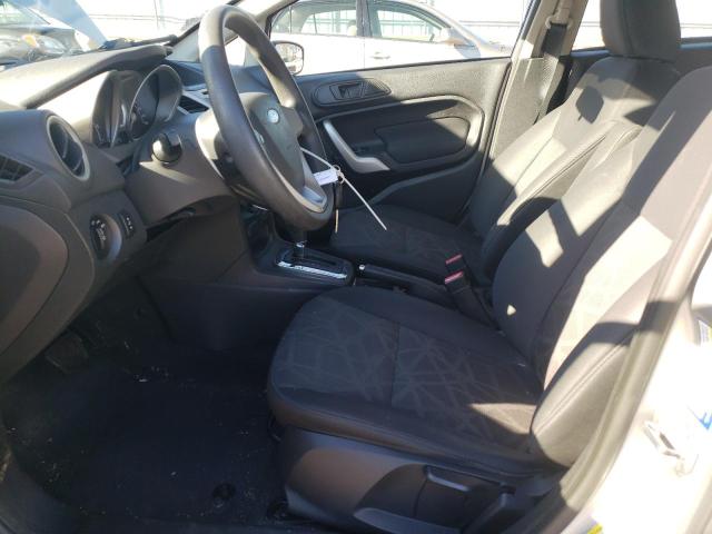 Photo 7 from auction – 2012 FORD FIESTA SE with VIN 3FADP4EJ4CM112264