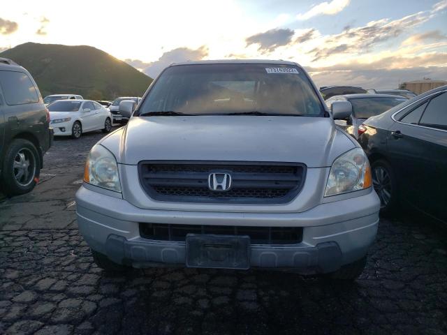 Photo 5 from auction – 2003 HONDA PILOT EX with VIN 2HKYF18493H620688