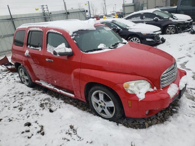 Photo 4 from auction – 2011 CHEVROLET HHR LT with VIN 3GNBACFUXBS500803