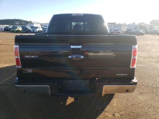 Photo 6 from auction – 2012 FORD F150 SUPER with VIN 1FTFW1EF8CFB24160