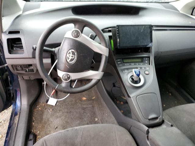 Photo 8 from auction – 2011 TOYOTA PRIUS with VIN JTDKN3DU6B0267025