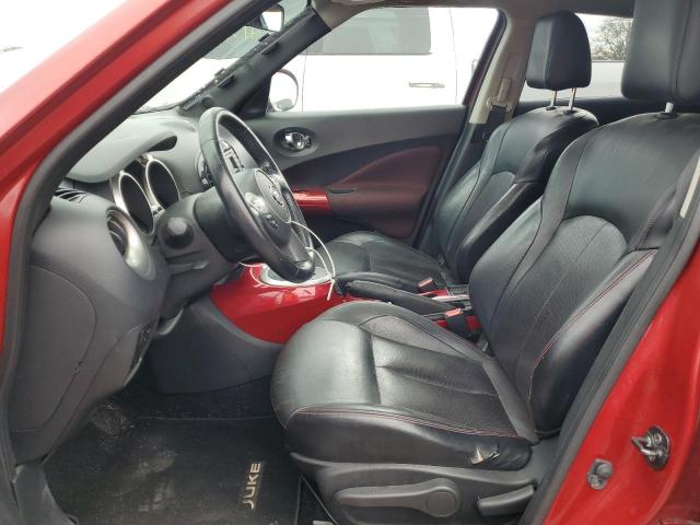 Photo 7 from auction – 2014 NISSAN JUKE S with VIN JN8AF5MR9ET354716