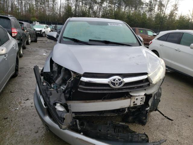 صورة رقم 5 من المزاد - 2015 TOYOTA HIGHLANDER مع VIN 5TDBKRFH0FS099901