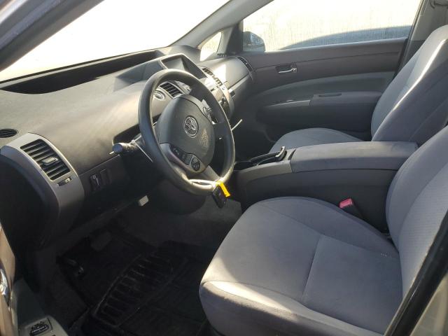 Photo 7 from auction – 2005 TOYOTA PRIUS with VIN JTDKB20U257021397