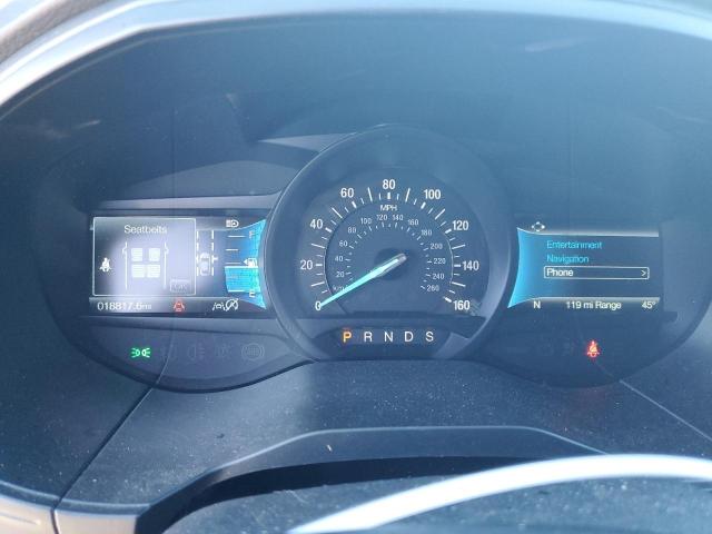 صورة رقم 9 من المزاد - 2022 FORD EDGE SEL مع VIN 2FMPK4J93NBA30186