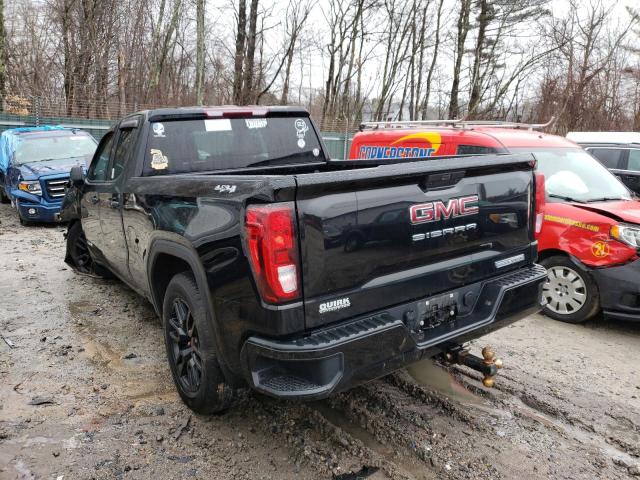 Photo 2 from auction – 2020 GMC SIERRA K15 with VIN 1GTR9CED0LZ253197