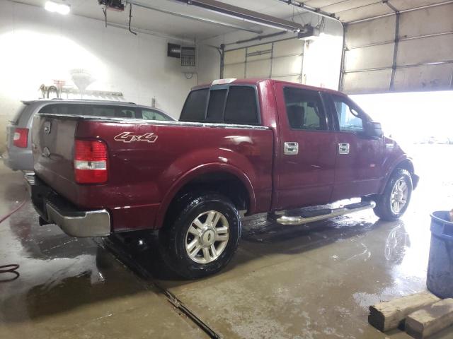 Photo 3 from auction – 2004 FORD F150 SUPER with VIN 1FTPW14564KC16213