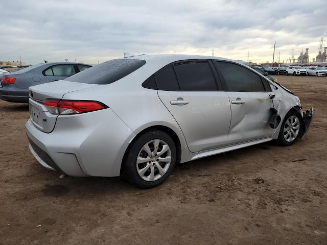 Photo 3 from auction – 2021 TOYOTA COROLLA LE with VIN 5YFEPMAE4MP191937