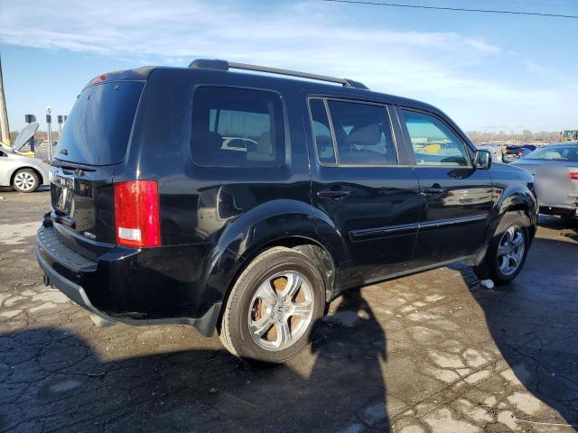 Photo 3 from auction – 2010 HONDA PILOT EXL with VIN 5FNYF4H54AB005309
