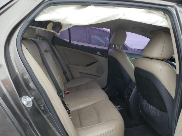 Photo 10 from auction – 2012 KIA OPTIMA EX with VIN 5XXGN4A78CG055348