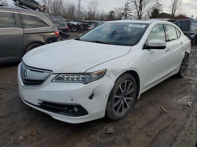 ACURA TLX ADVANC 2015 with VIN 19UUB3F73FA006414 - Photo from auction