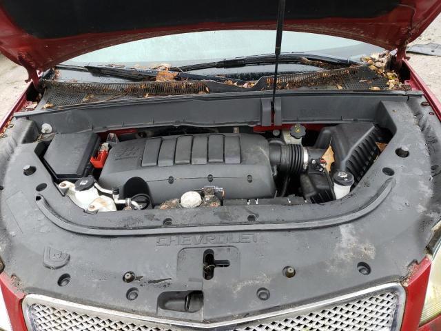 Photo 12 from auction – 2012 CHEVROLET TRAVERSE with VIN 1GNKVLED9CJ114897