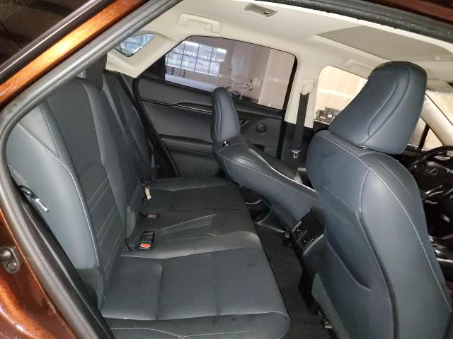 Photo 10 from auction – 2017 LEXUS NX 200T BA with VIN JTJBARBZ0H2111702