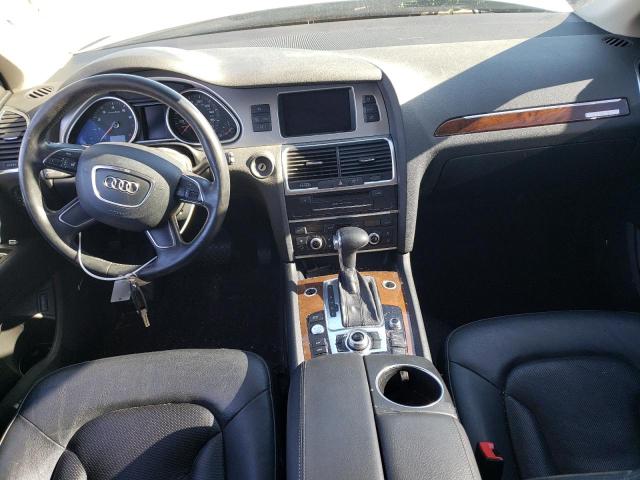 Photo 8 from auction – 2012 AUDI Q7 PRESTIG with VIN WA1DGAFE7CD002485