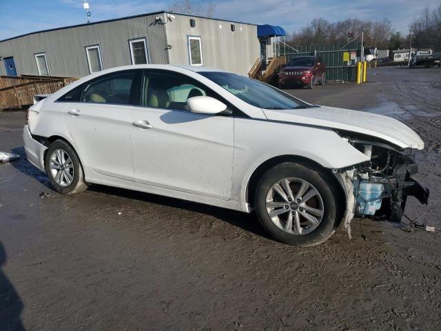 Photo 4 from auction – 2013 HYUNDAI SONATA GLS with VIN 5NPEB4AC2DH749567