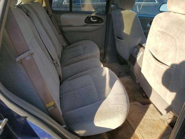 Photo 11 from auction – 2006 CHEVROLET TRAILBLAZE with VIN 1GNDS13S762249401